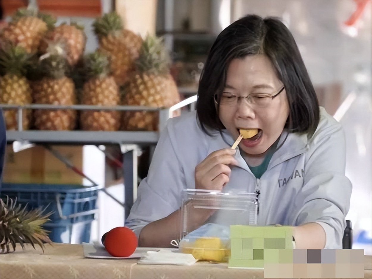 台湾名嘴说台湾吃凤梨,台湾名嘴谈吃18公斤凤梨