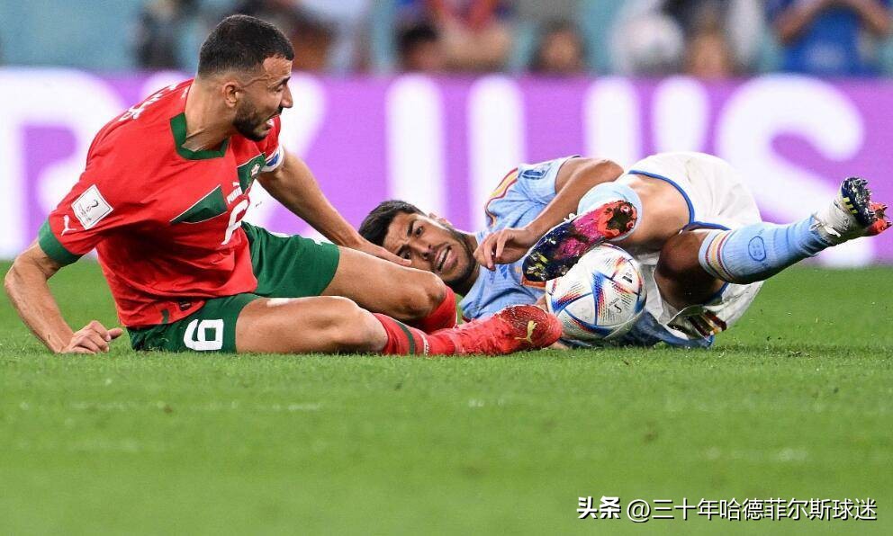 西班牙不敌摩洛哥比赛,西班牙不敌摩洛哥男足