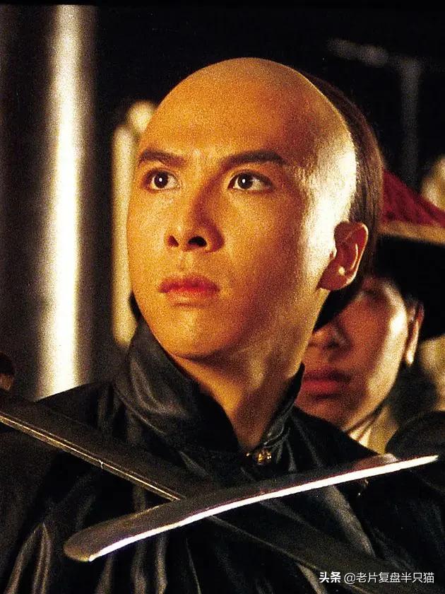 推荐几部甄子丹最能打的动作电影,甄子丹拍过三部巅峰时期动作片