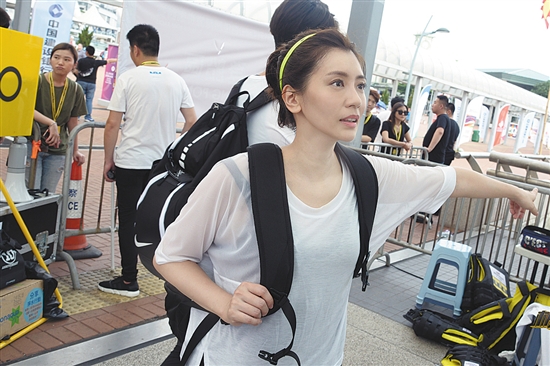 贾静雯弟妹朱芯仪,贾静雯弟媳朱芯仪