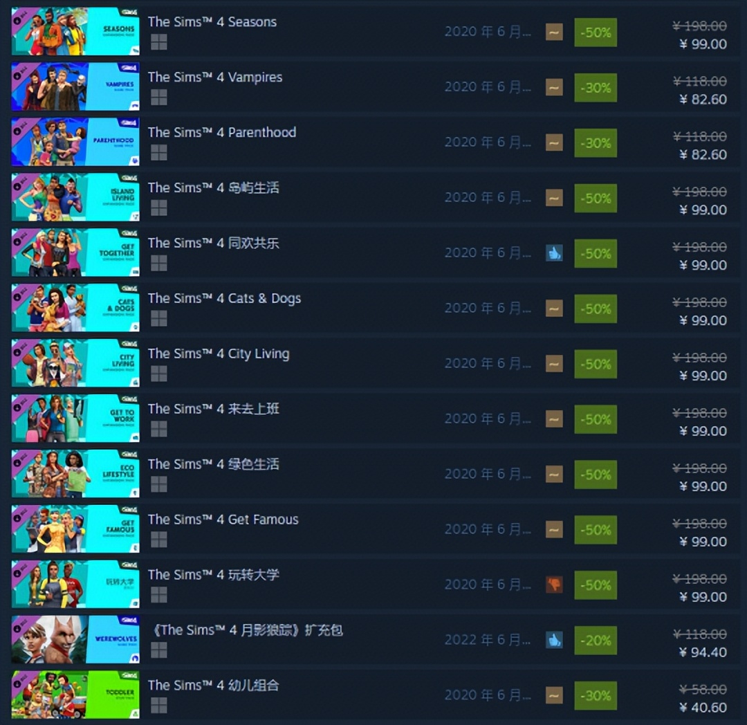 白嫖模拟人生4dlc会被封号吗,模拟人生4白嫖吸血鬼dlc