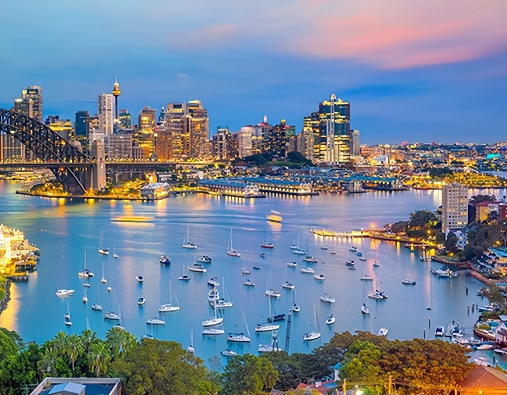 澳大利亚最大岛屿排名,澳大利亚是世界上最大的岛屿