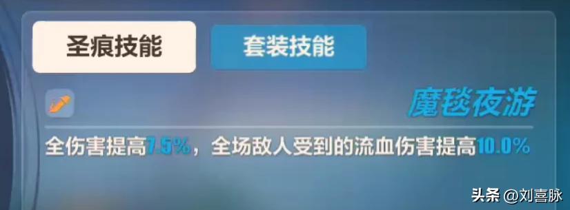 崩坏3圣痕属性分析,崩坏3哪个圣痕用来挑战单个强敌