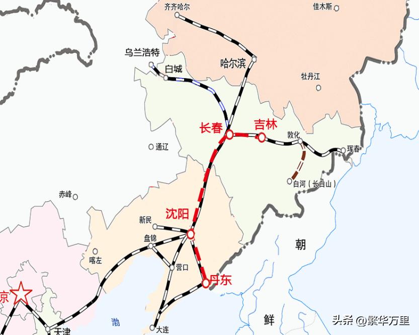 吉林和长春谁是省会,吉林省省会还是长春市