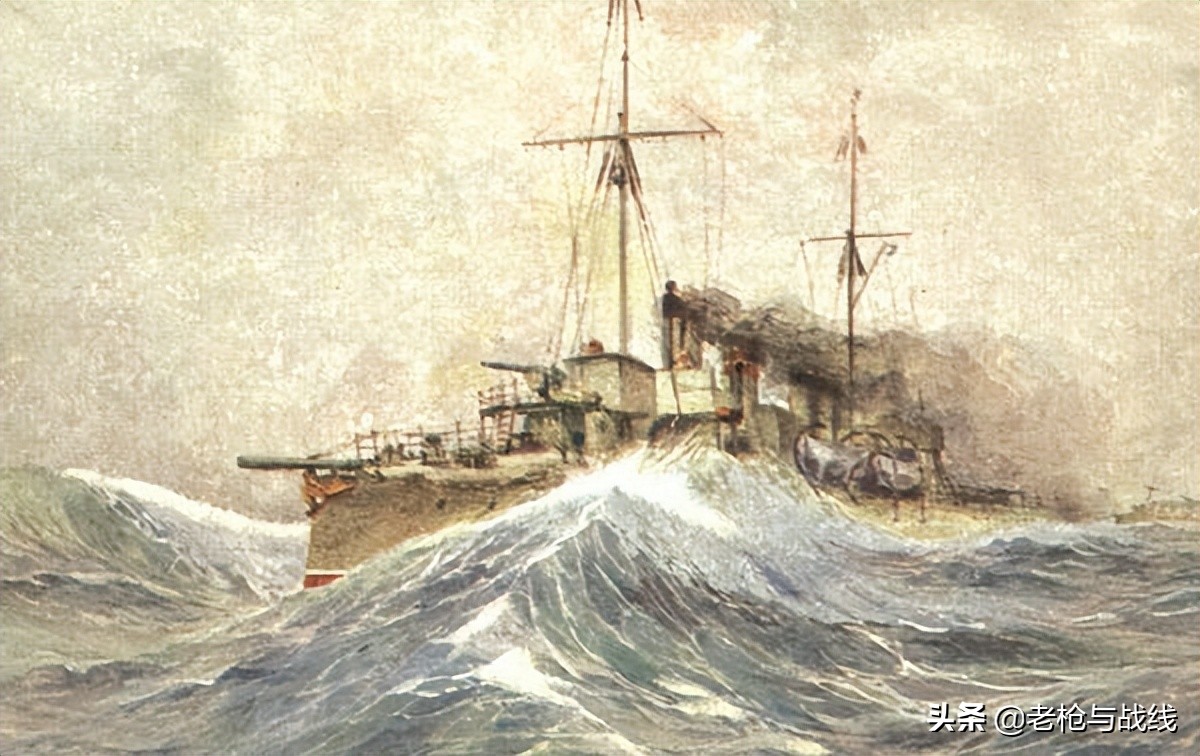 沙俄的诺维克级驱逐舰,沙俄海军驱逐舰级别