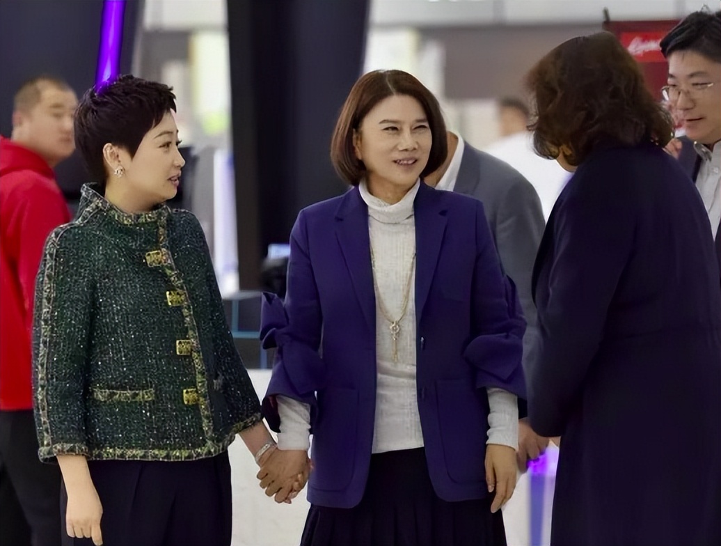 董明珠的4个好朋友,董明珠四大女闺蜜