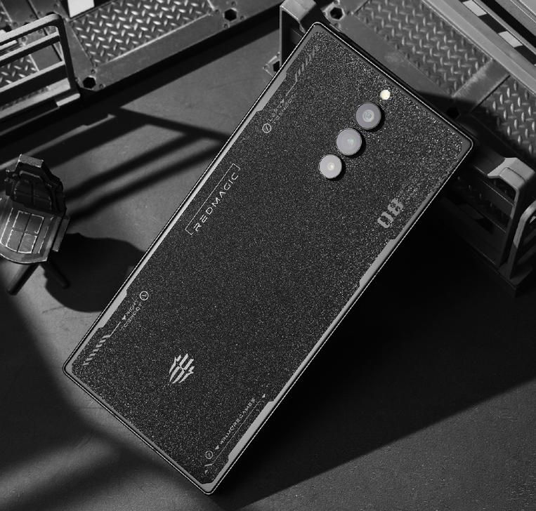 红魔8pro银翼透明版外观,红魔8pro三种颜色有什么区别