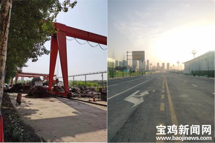 打通断头路改造,2024年金台区老旧小区改造明细