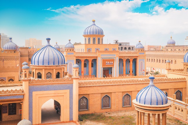 乌兹别克斯坦旅游历史,乌兹别克斯坦世界文化遗产景点