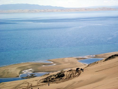 青海甘肃大环线跟团游,青海甘肃旅游详细攻略