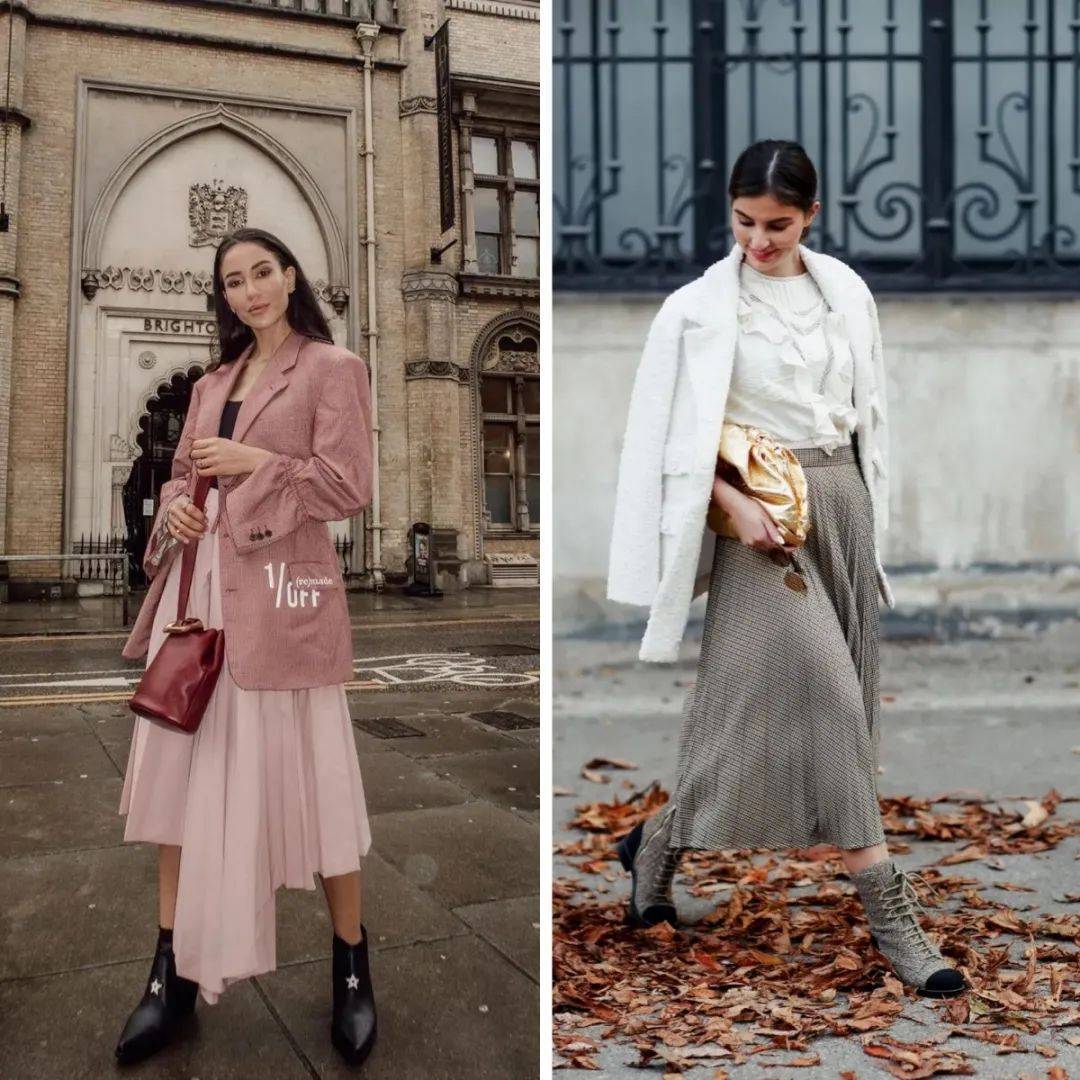 聚尚美美学形象穿搭,聚尚美裙子