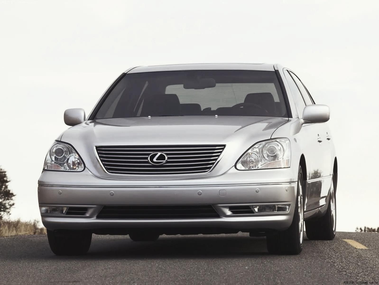 搞了辆“破烂不堪”05年凌志LS430，进厂翻新重造，复活又变新车