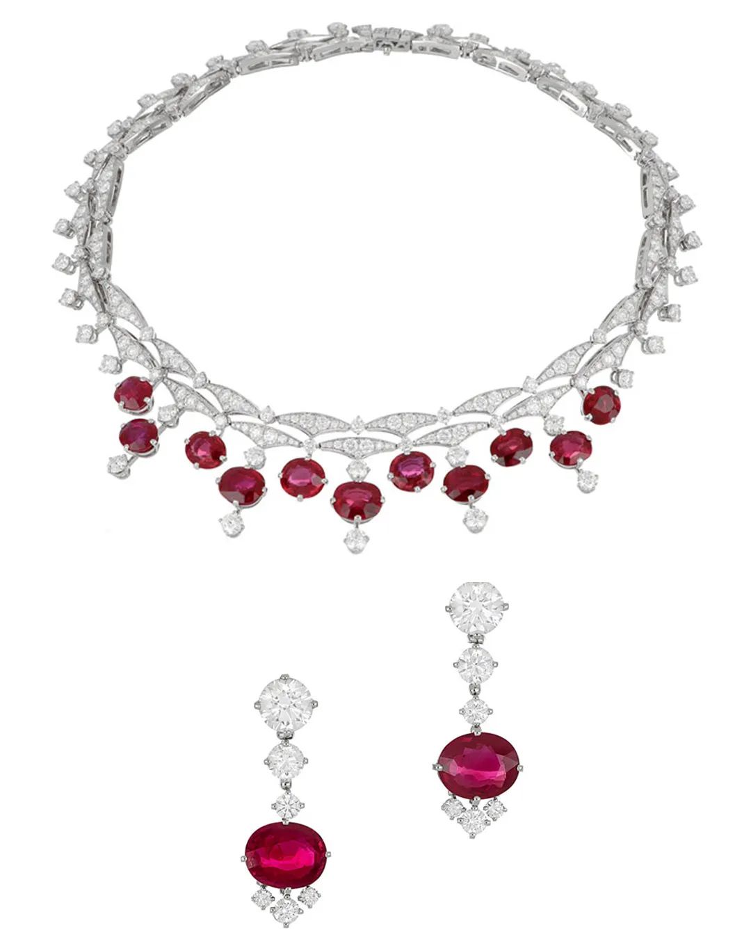 这颗生于东方，在法兰西结果的红莓，“果农”竟是卡地亚？