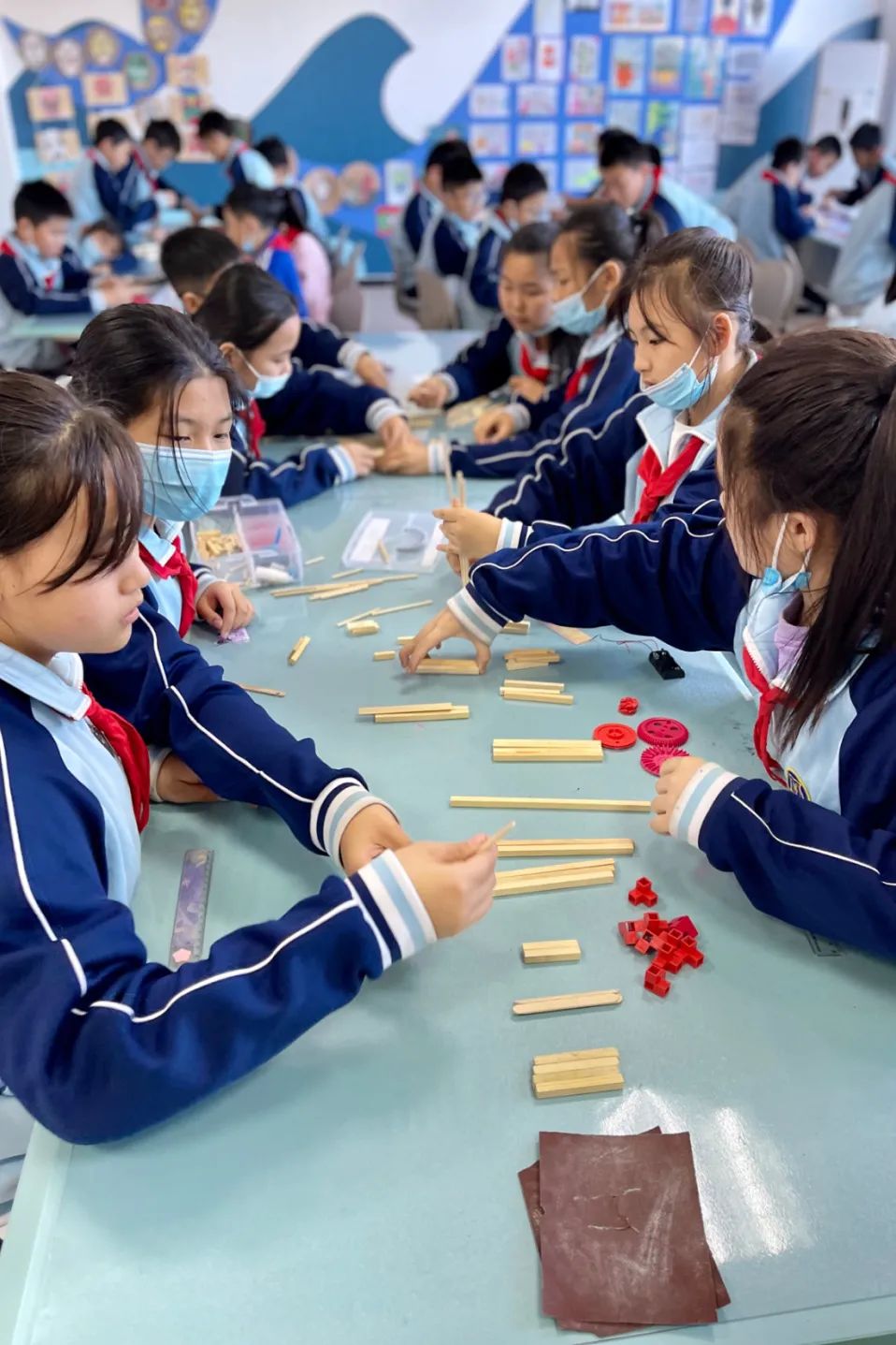 天津市实验小学滨海学校,天津滨海实验小学怎么样