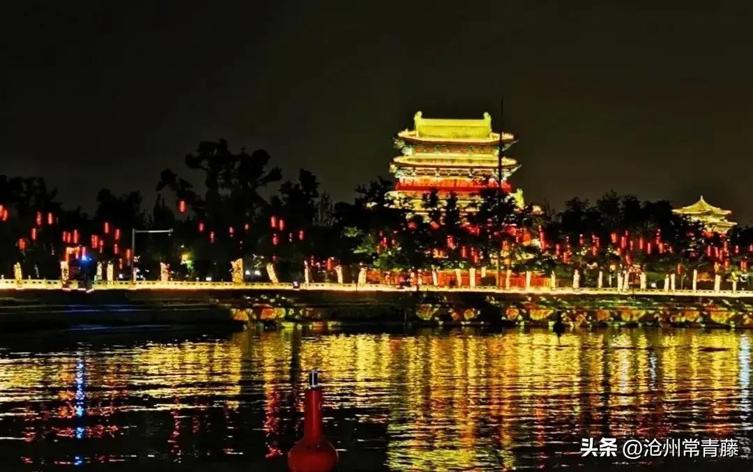 「沧州资讯」“夜享狮城”专线开通与“运河市集”开市的文化价值