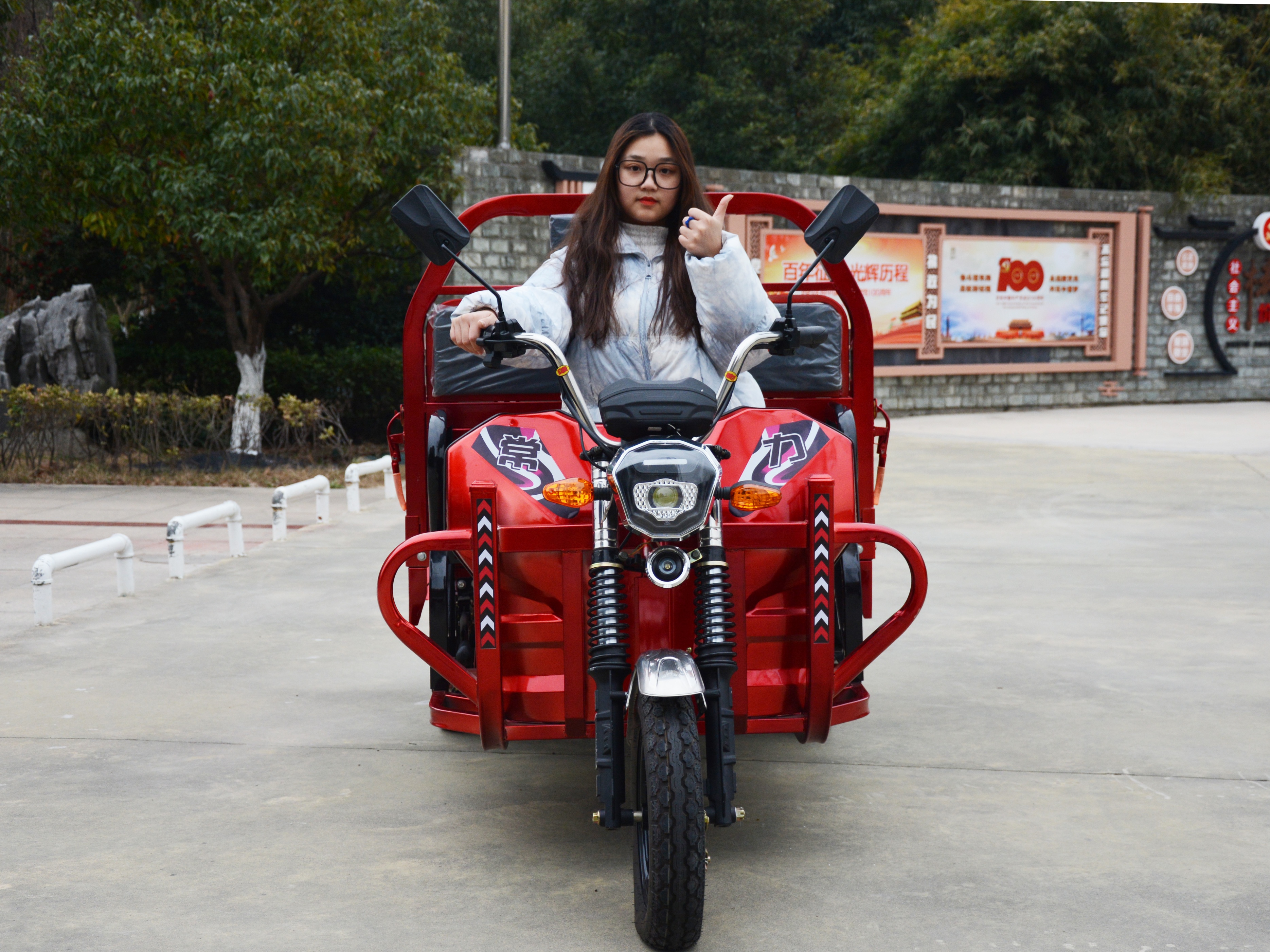 续航能力最好的电动三轮车,宗申电动三轮车有防溜坡功能吗