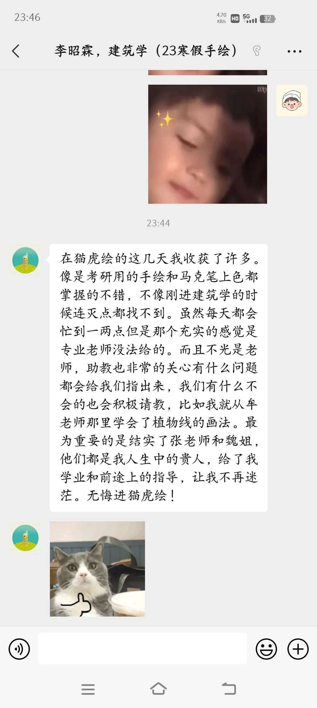 猫虎画,猫虎绘画