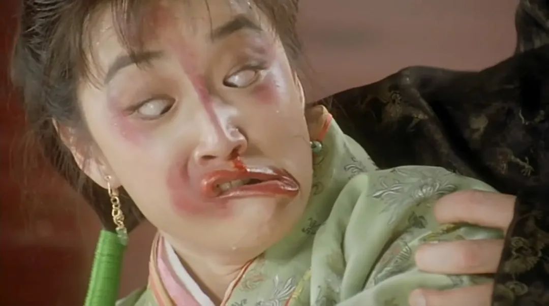 周星驰奇葩,周星驰电影中的奇葩