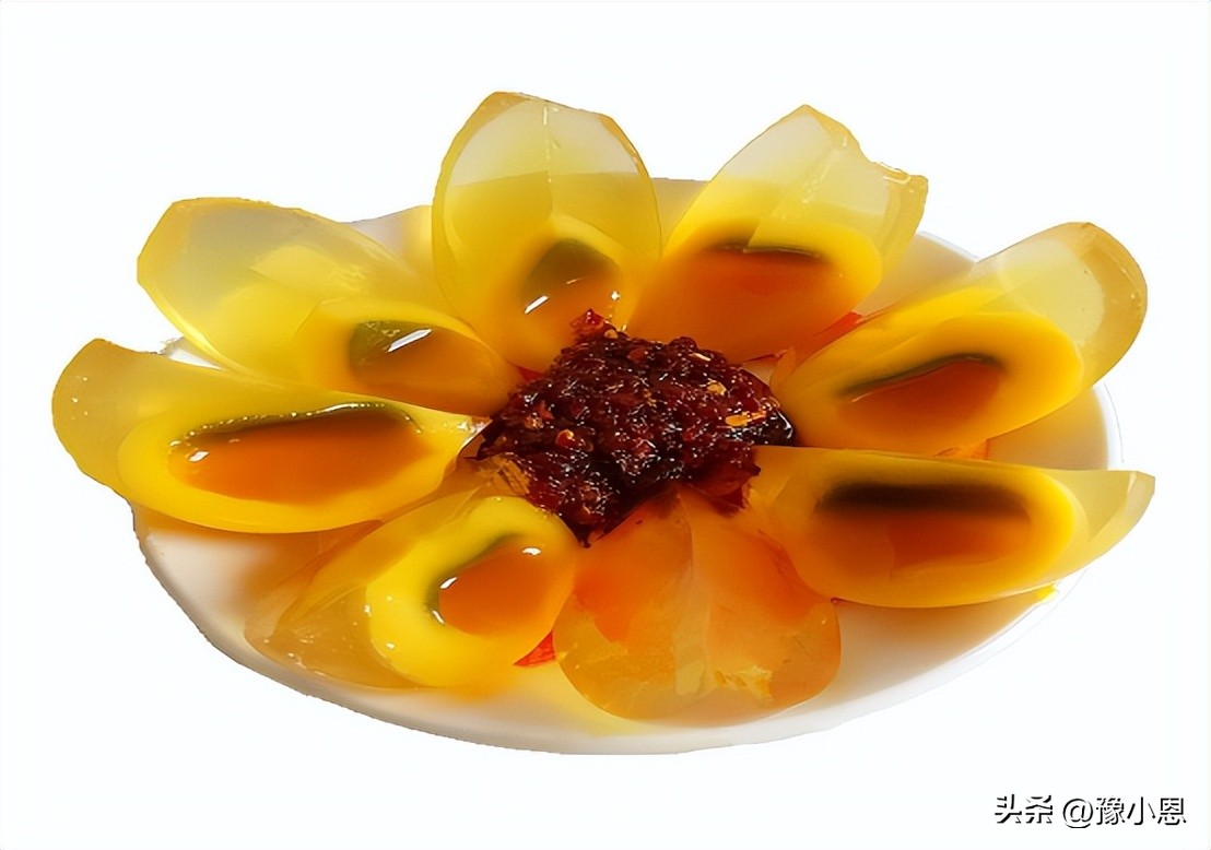 鸡蛋变蛋制作方法,鸡蛋蒸变蛋的做法