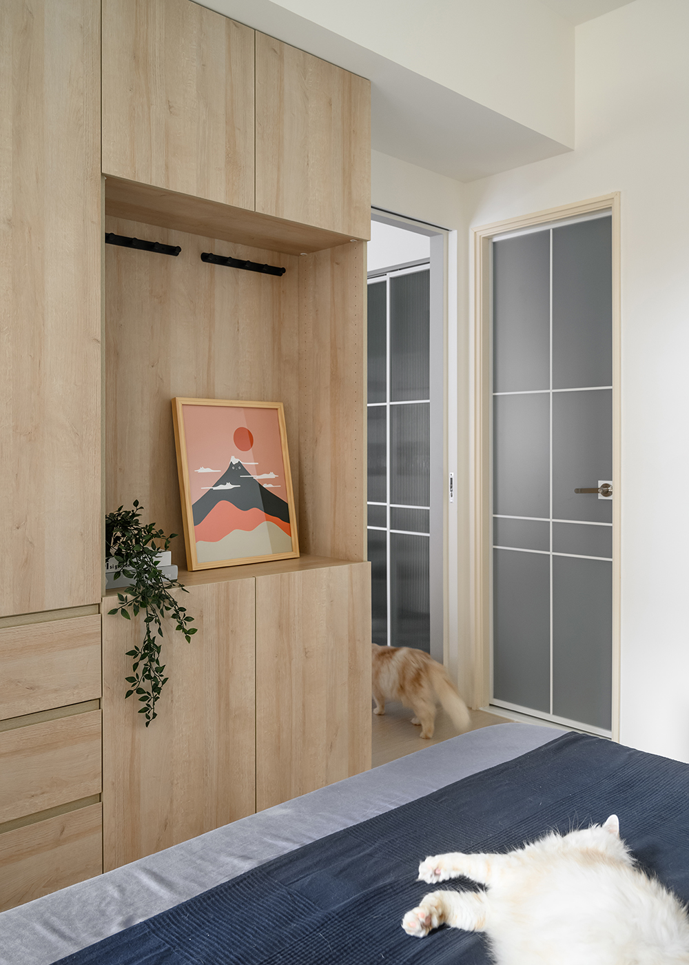 这才是普通家庭的装修,这才是中式装修的高级感