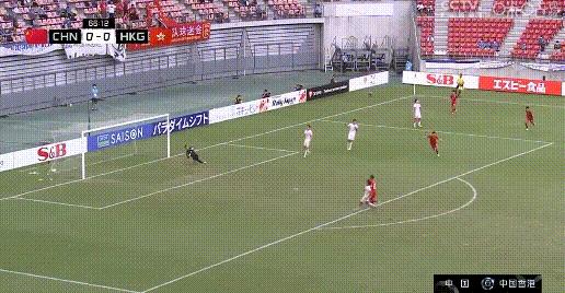 国足1-0胜韩国胜利,国足东亚杯赢球