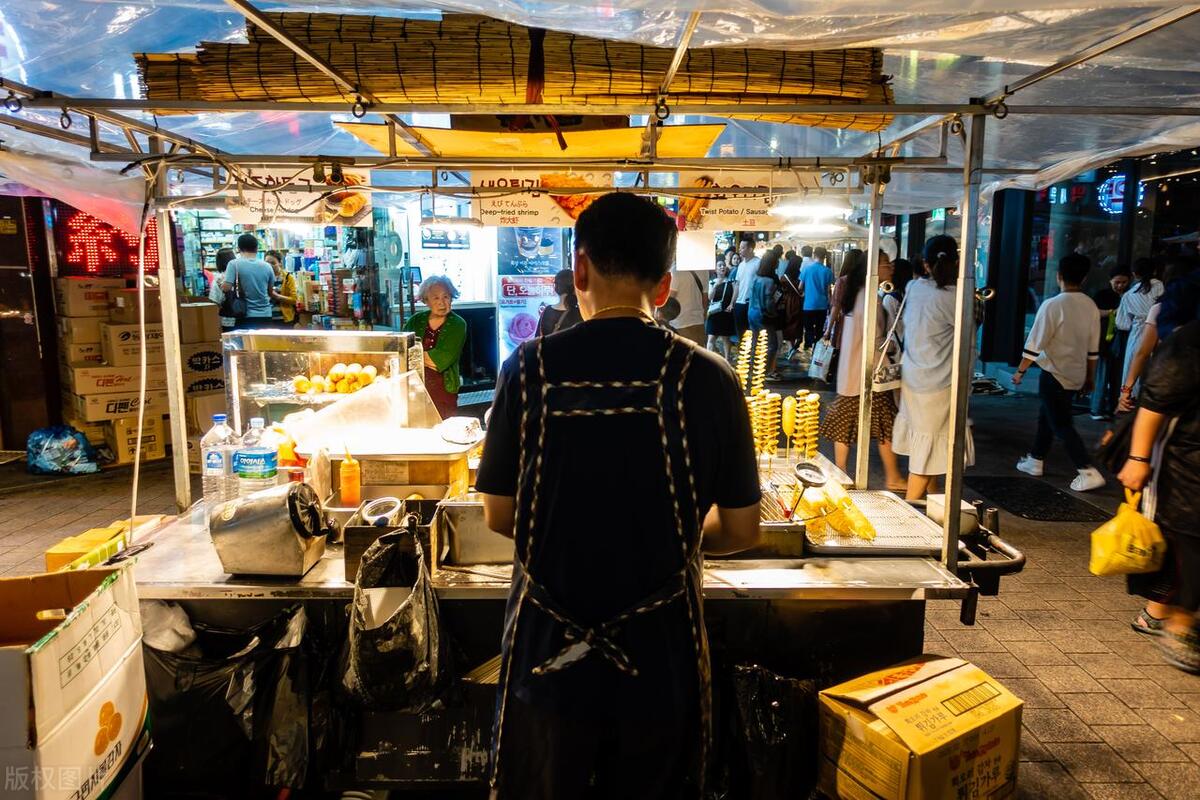 走投无路时会放下身段去摆摊吗,走投无路时会不会摆摊做小生意