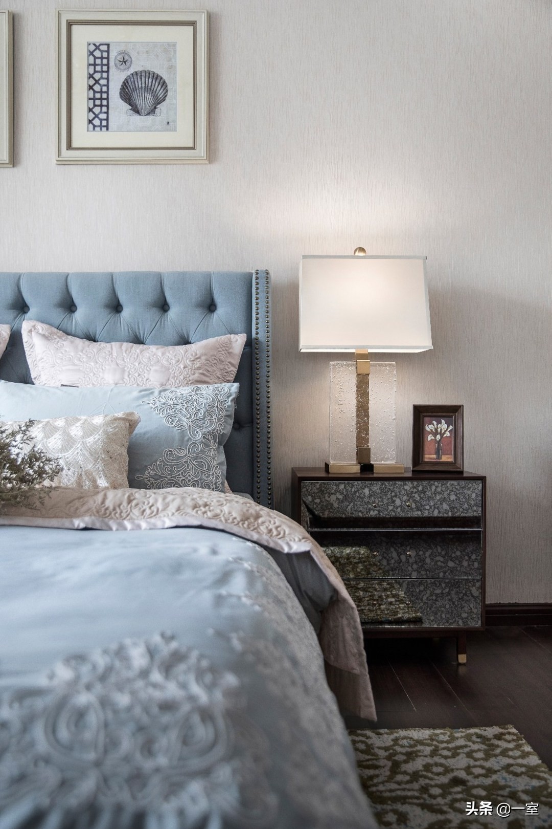 现代房企样板间设计图,售楼处的样板间怎么设计