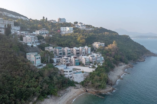 全中国最贵的四个小区,全国最贵10大小区