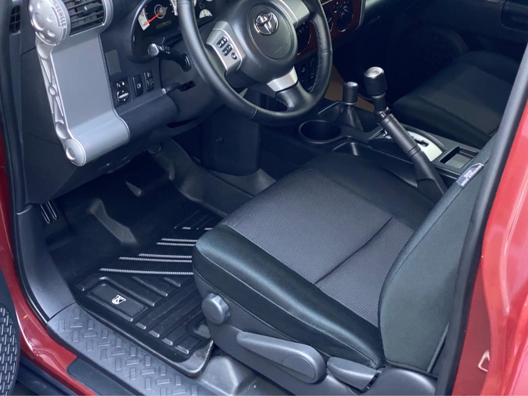 丰田fj酷路泽二手2007翻新,丰田fj酷路泽二手如何选择