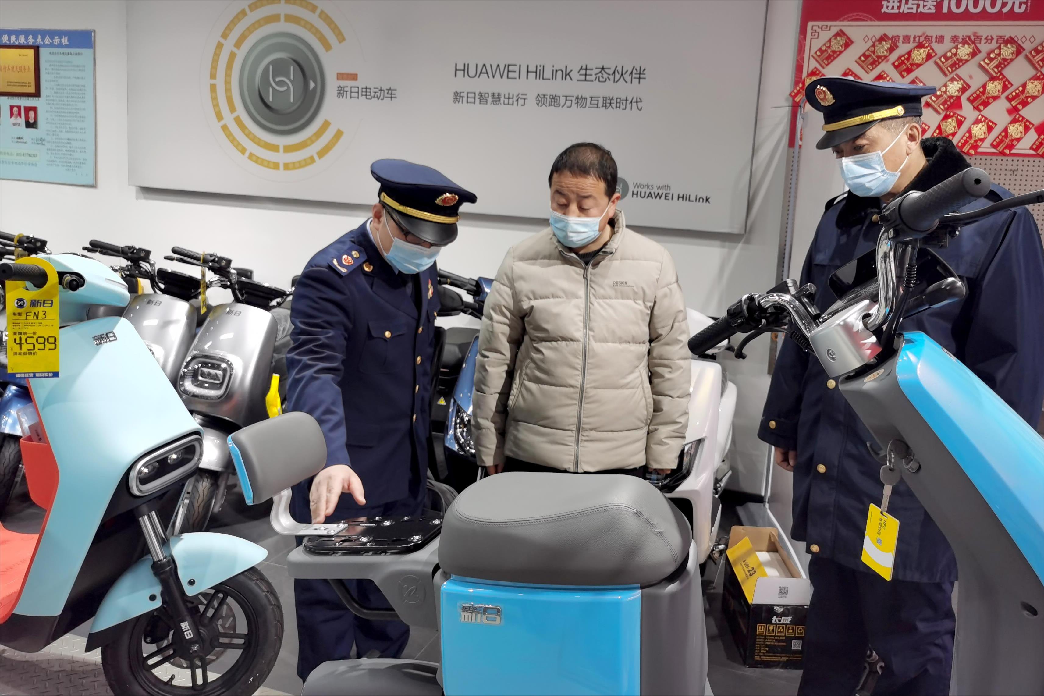 车主当心！超标车过渡期结束,骑车上路严管重罚,多地处罚方式明确