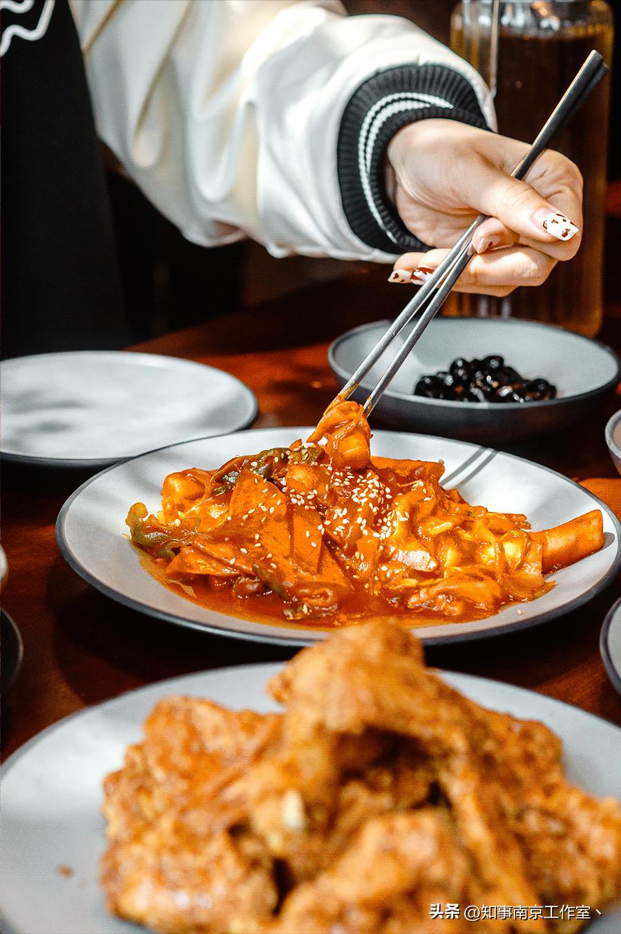 仙林附近韩国料理,南京仙林韩国料理