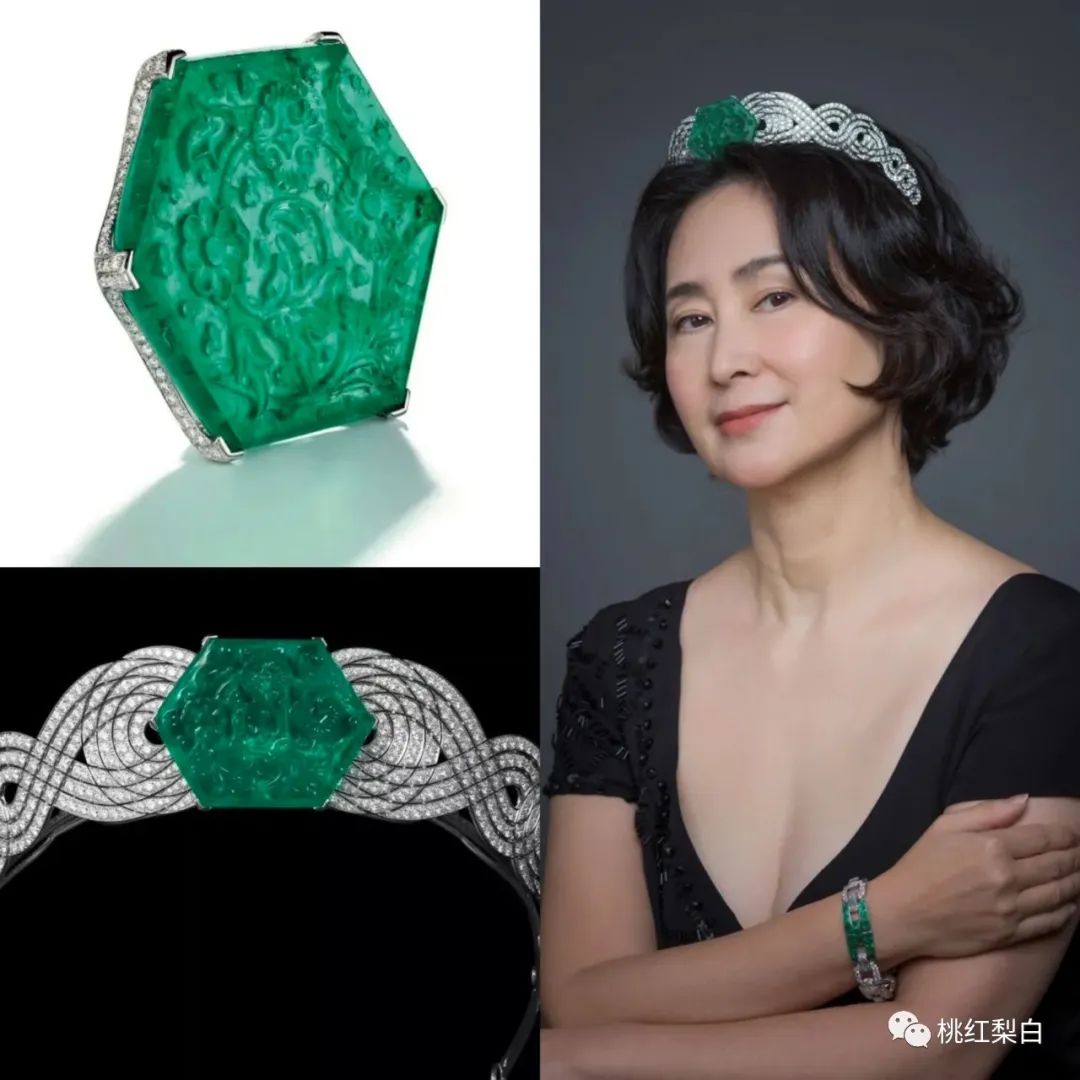 都炫耀起鸽子蛋了，她还是嫁了个假豪门？