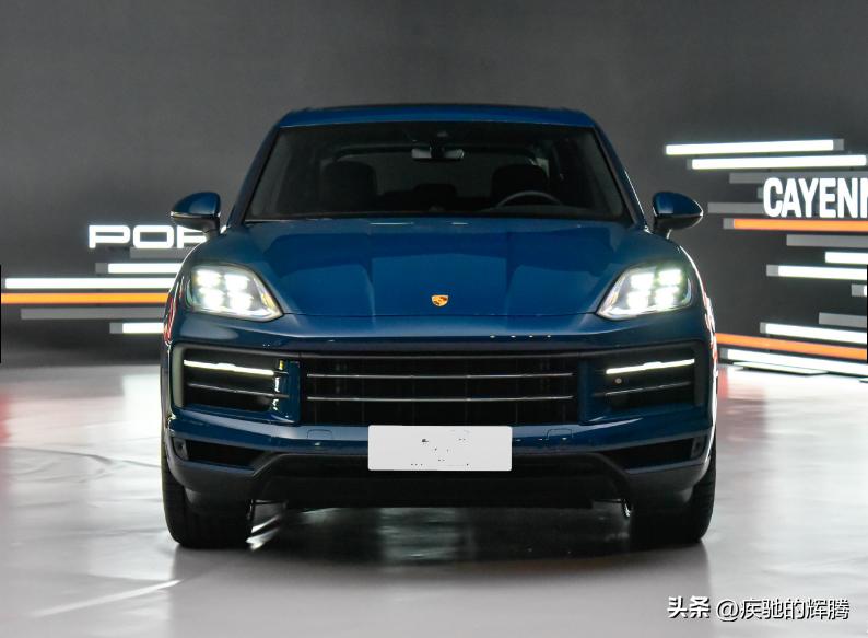 全面升级！2024款保时捷卡宴粉墨登场，3.0T+500牛米预售价超94万