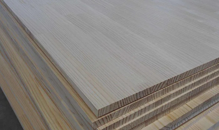 生态板和颗粒板怎么区分,颗粒板多层板生态板甲醛测试