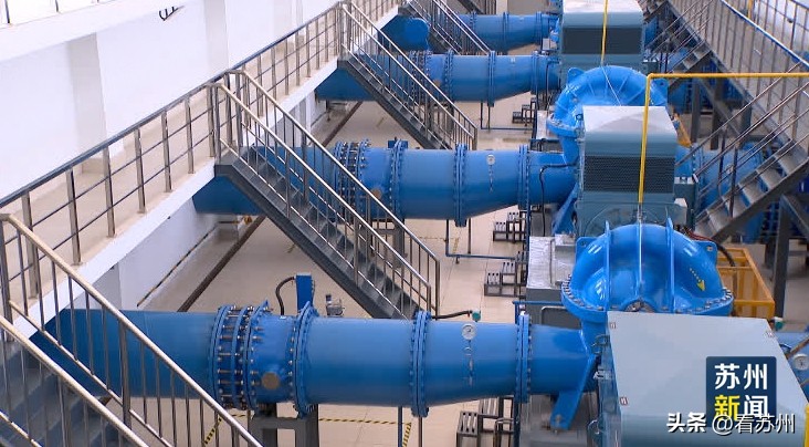 苏州用电负荷2023,用水用电运行情况