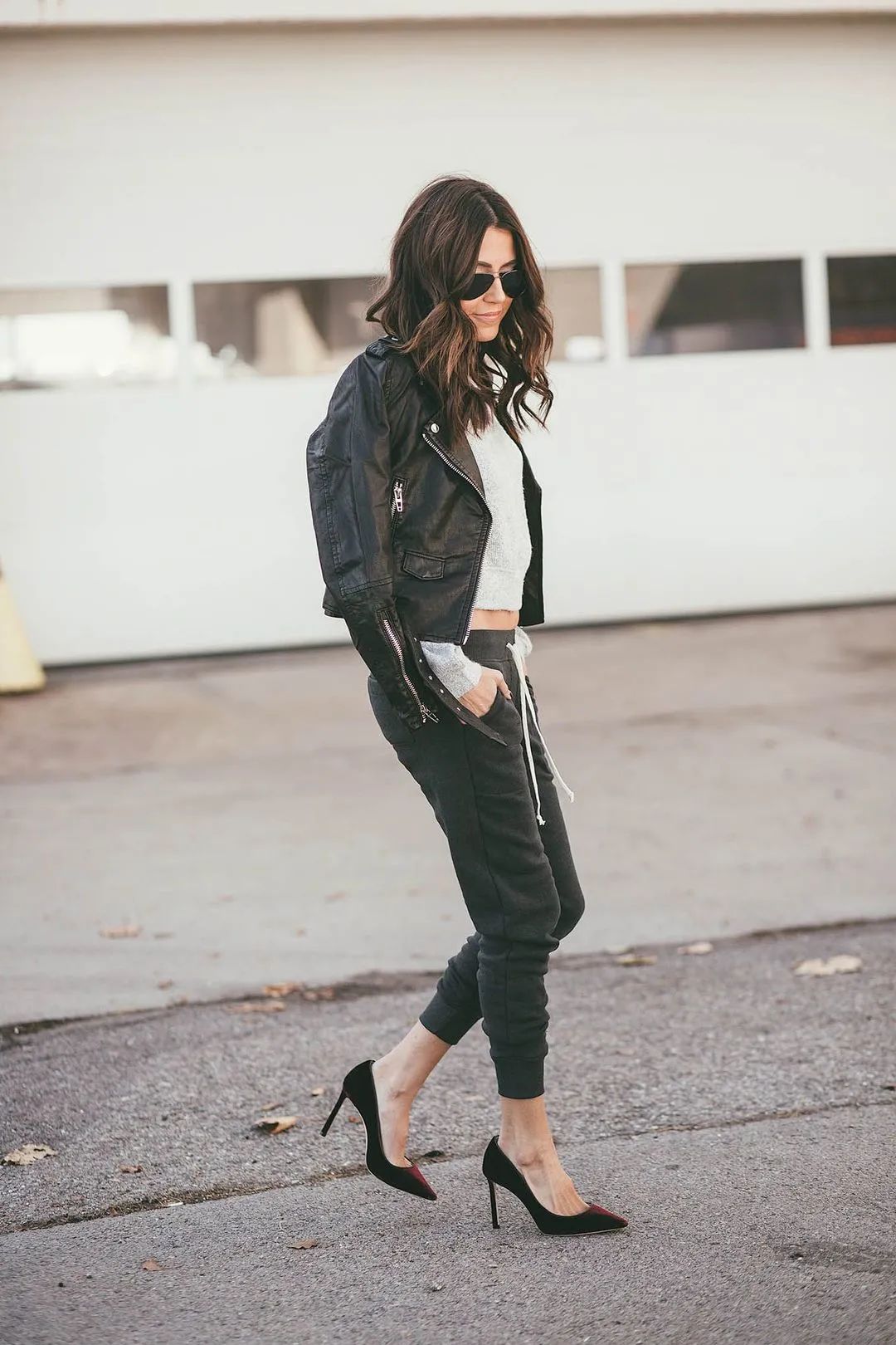 时髦又个性的鞋子,什么样的鞋子具有时髦感