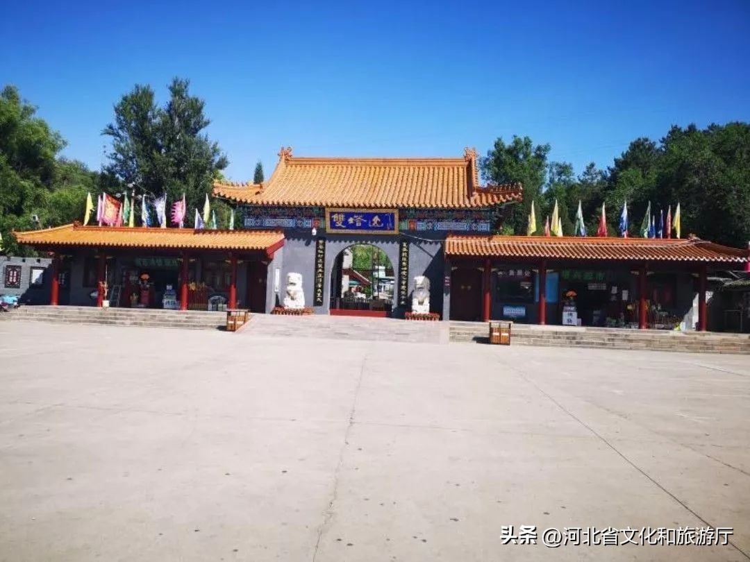 承德双塔山吉祥胡同视频,承德双塔山传说全集