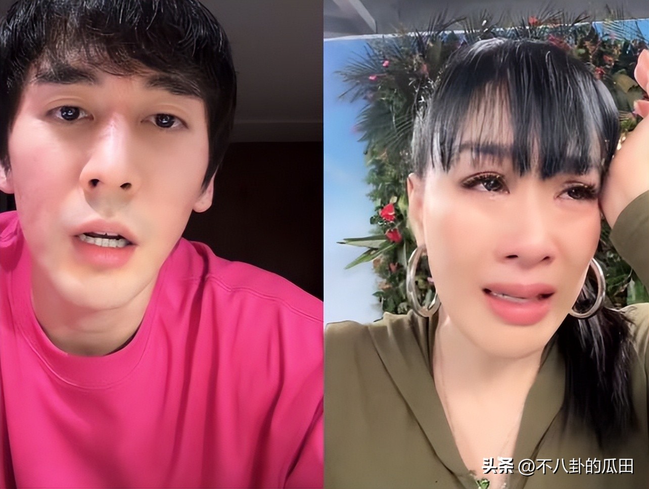 新增6个瓜：男星陪睡男大佬、钟丽缇陷离婚风波，都太离谱了