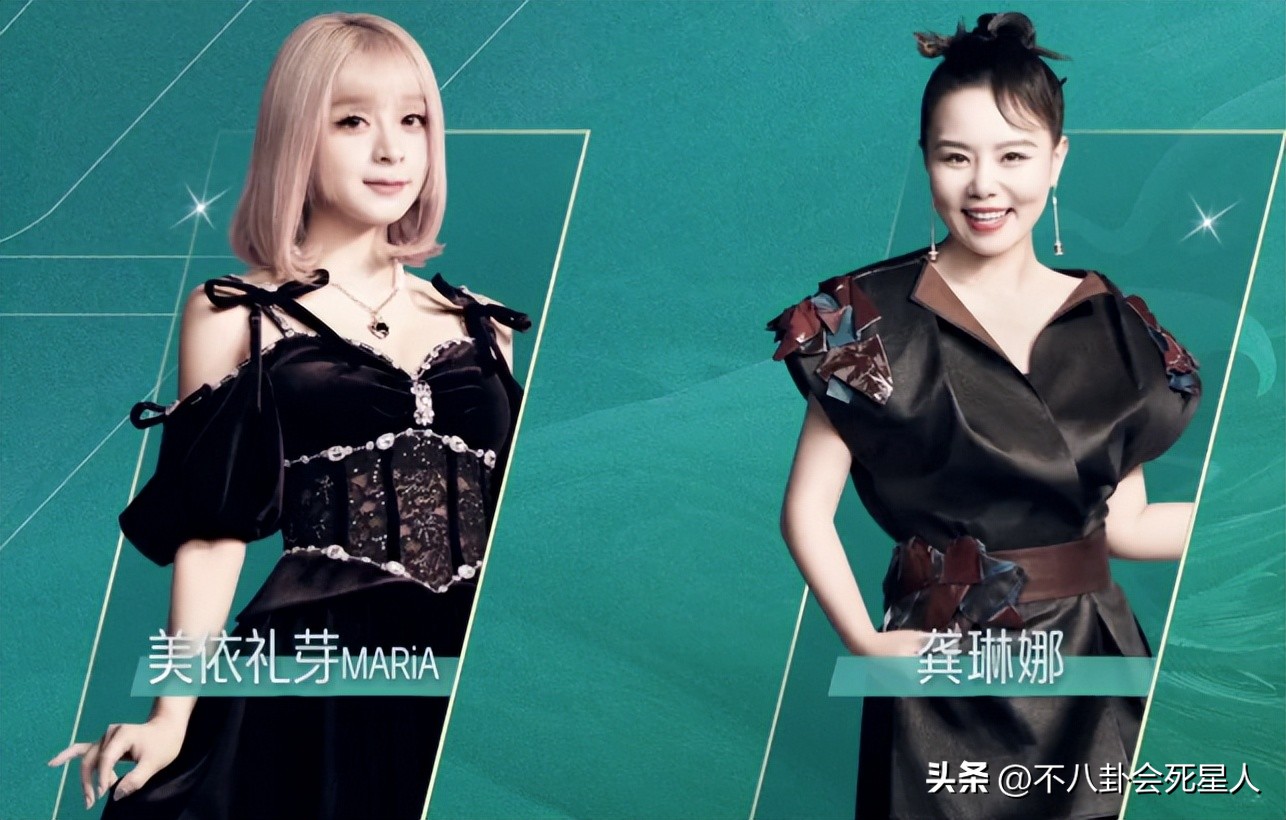 浪姐4全员照片,浪姐4颜值分析