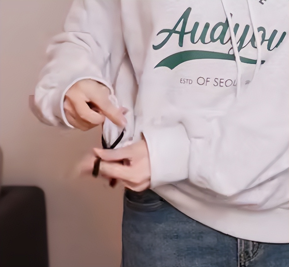 盘点女装尺码真的不要太离谱,女装尺码连明星都穿不上