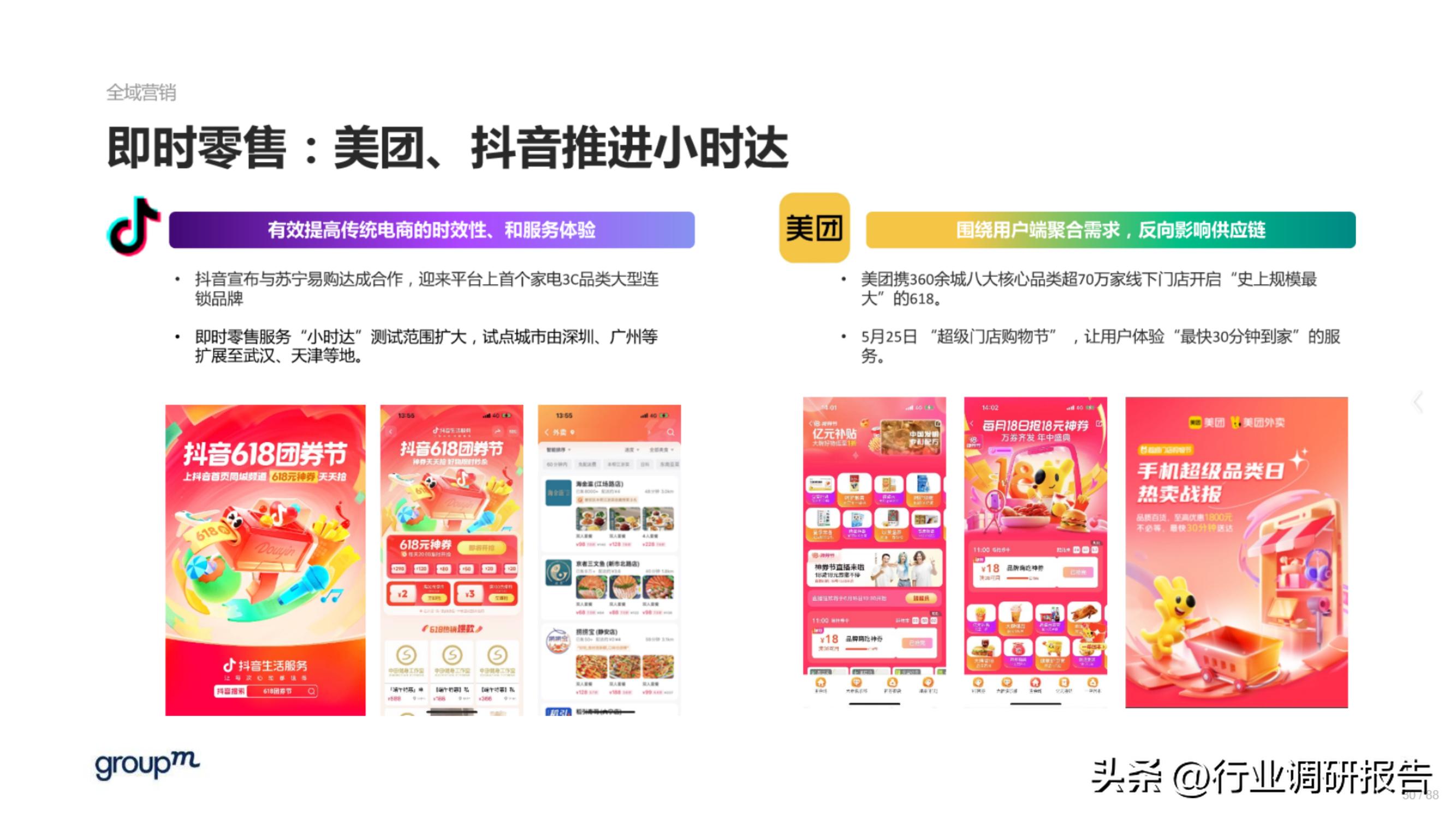 618电商趋势分析,2023年电商618生态洞察报告