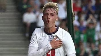 帕尔默曼城青年队,科尔帕尔默绝平曼城