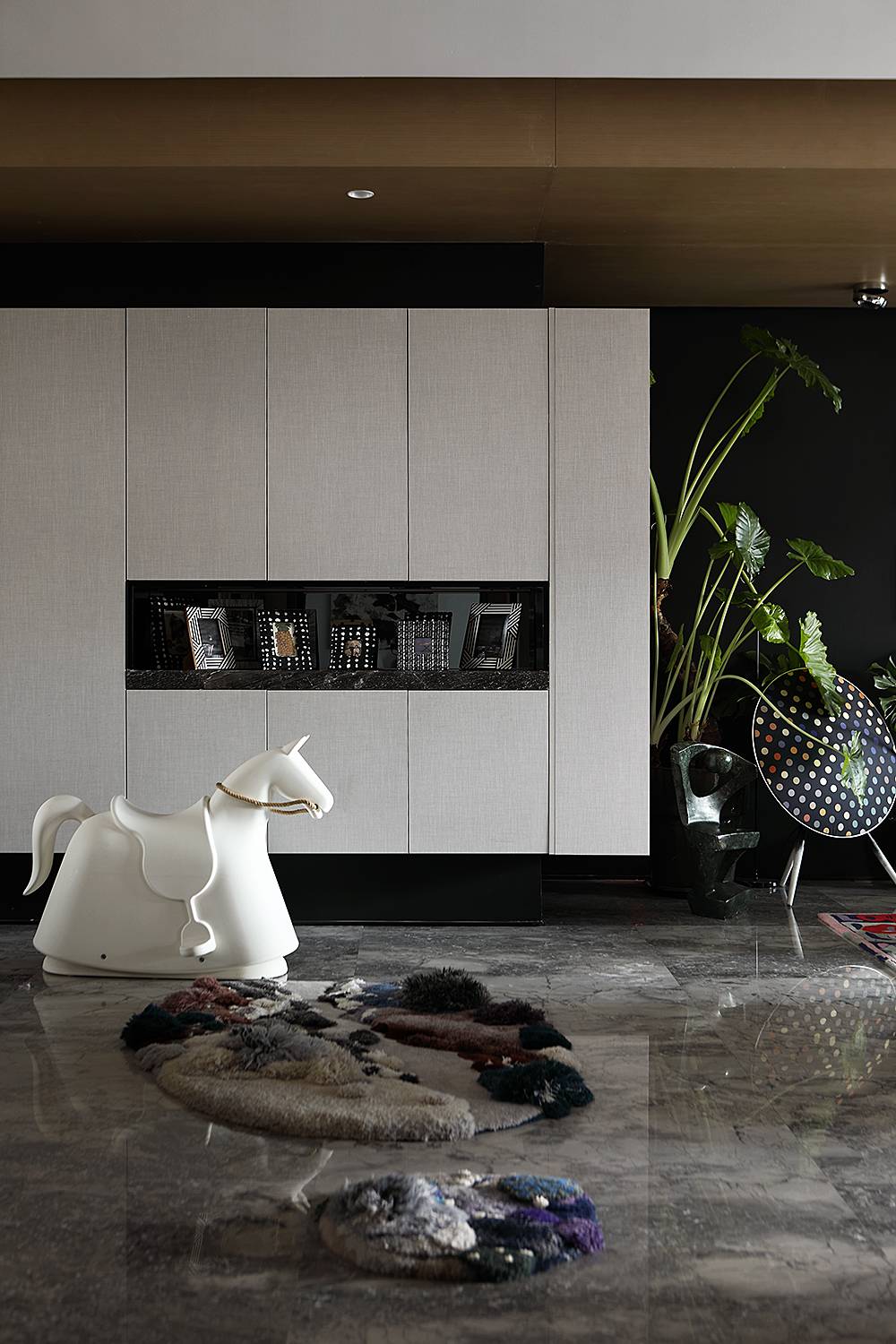 法视界设计|送给女儿的“快乐城堡”