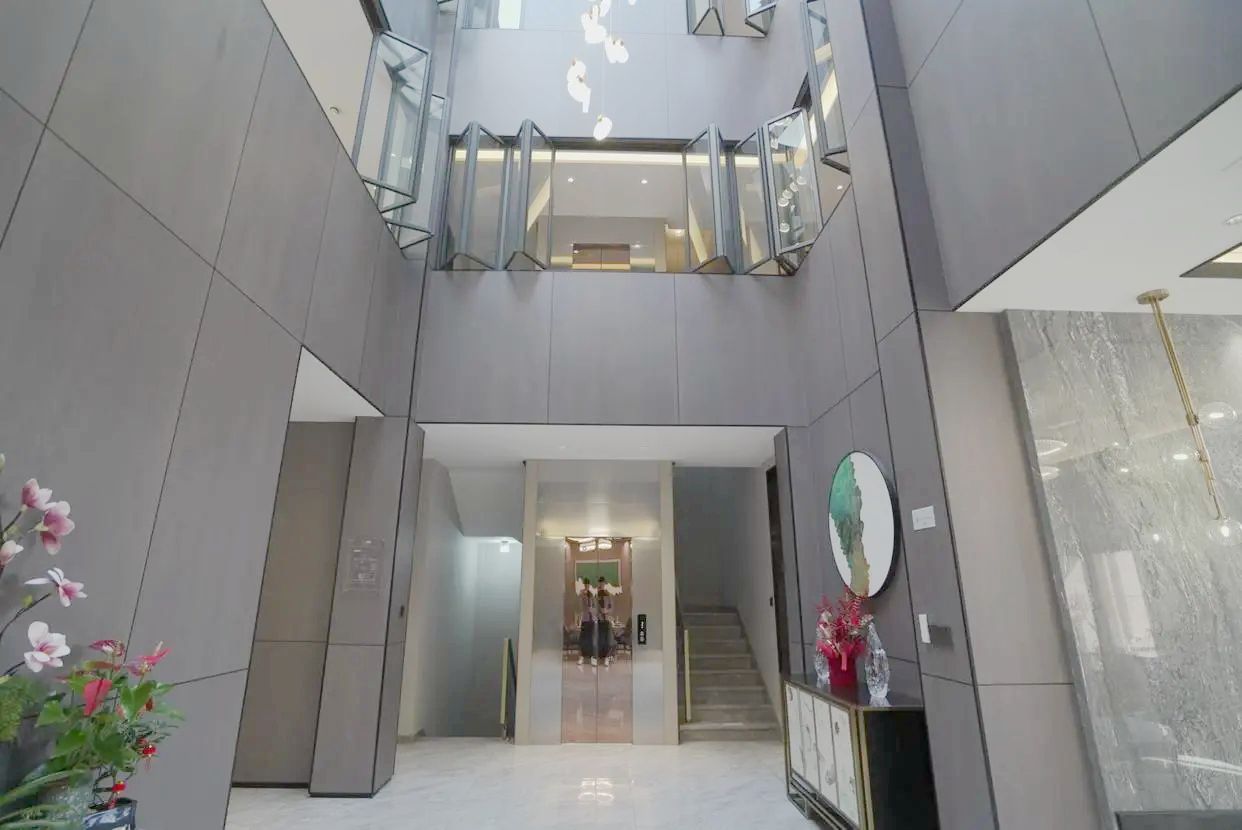 西继迅达别墅电梯,迅达别墅家用电梯