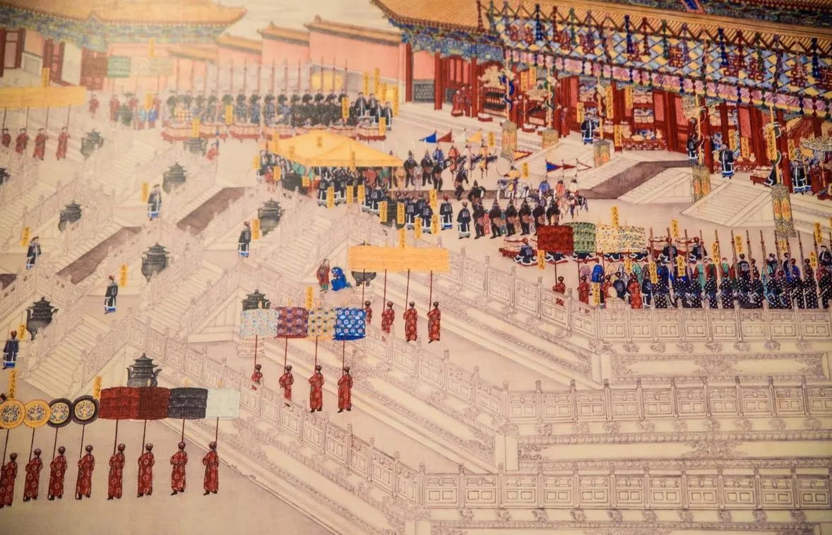 清末宫廷和民间节日习俗,清朝传统文化节日相关文化常识