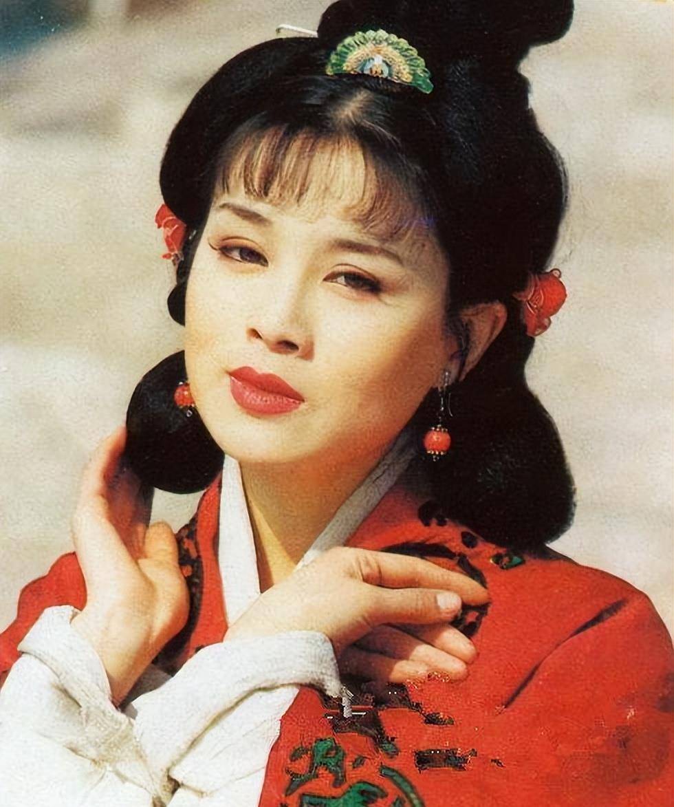 当红时为爱息影赵明明,赵明明版赵飞燕后来为什么失宠