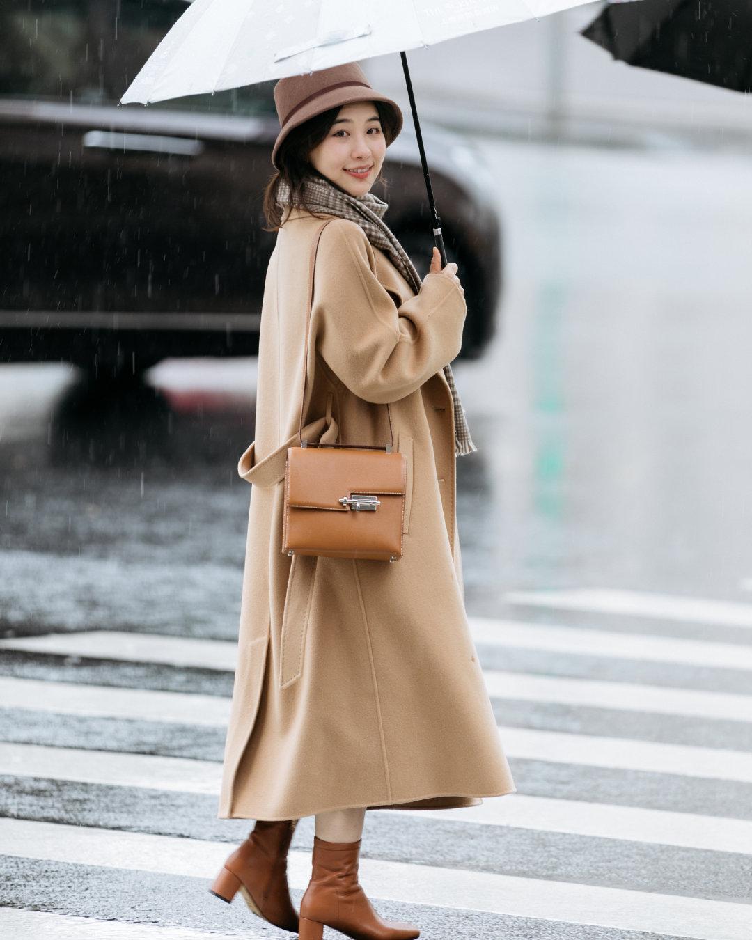 知性温柔高级穿搭小个子,150小个子法式轻熟知性穿搭夏