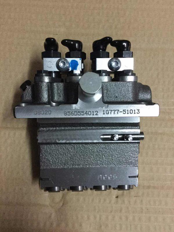 久保田油泵柱塞装配图,久保田油泵柱塞油量