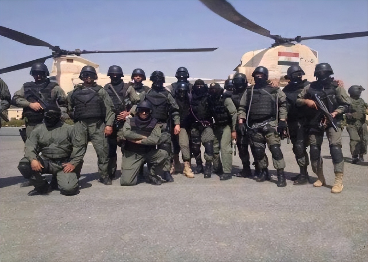 埃及反恐特种作战部队,恐怖分子袭击特种部队完整版