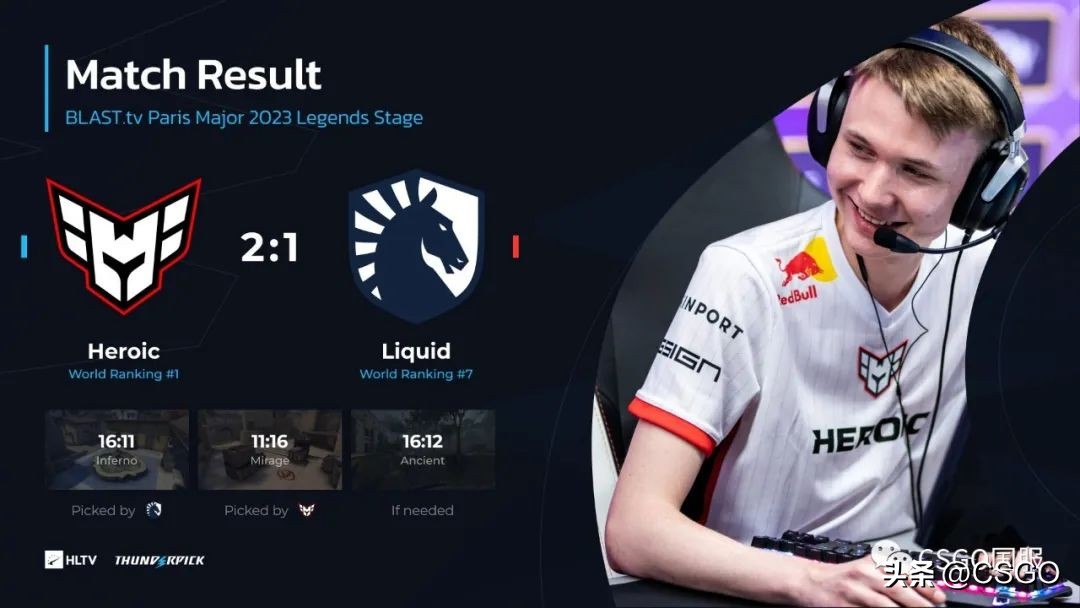 vitality击败gl夺冠,vitality顶级翻盘